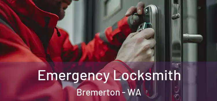  Emergency Locksmith Bremerton - WA