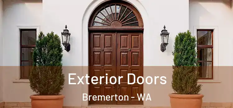  Exterior Doors Bremerton - WA