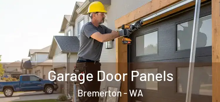  Garage Door Panels Bremerton - WA