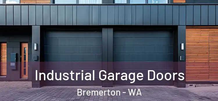  Industrial Garage Doors Bremerton - WA