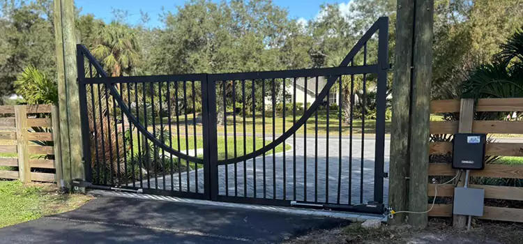 Gate Motor Repair Bremerton