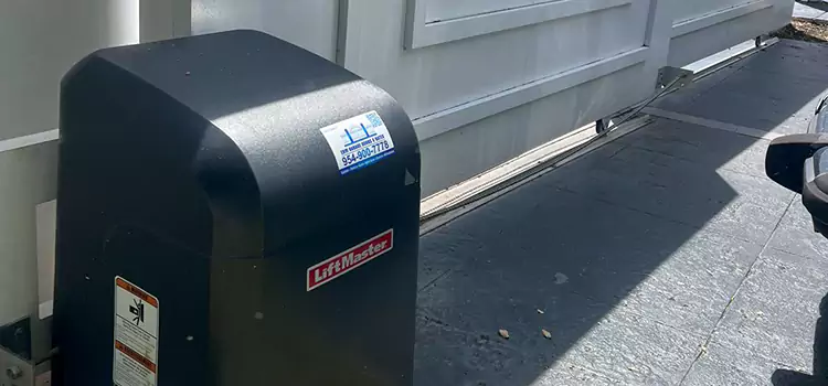 Advanced Automatic Gate Systems for Modern Properties in Bremerton, WA