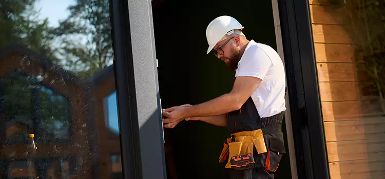 Replace Balcony Door Bremerton