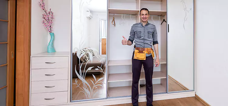 Sliding Closet Door Replacement Bremerton