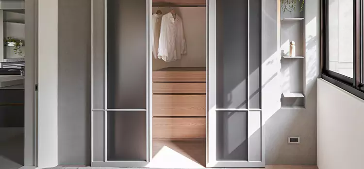 Mirror Sliding Door Replacement Bremerton