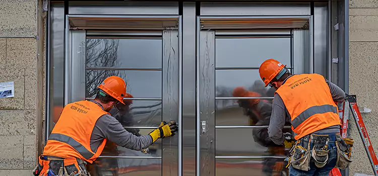 Commercial Door Repair Near Me in Bremerton, WA