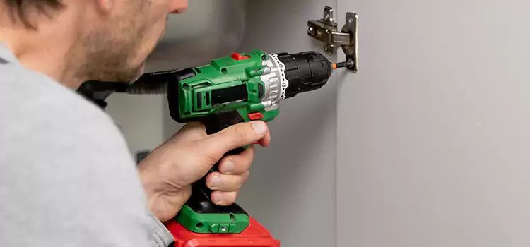 Commercial Door Hinge Repair Bremerton