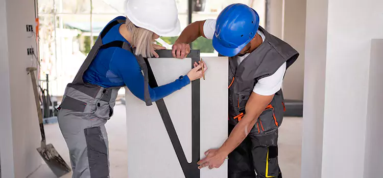 Why Choose Us for Door Panel Services in Bremerton, WA?