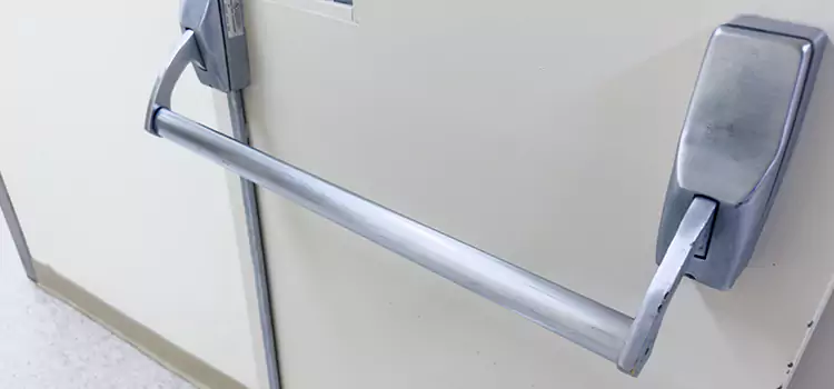 Panic Door Hardware Installation Bremerton