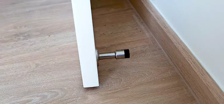 Magnetic Door Stop Integration Bremerton