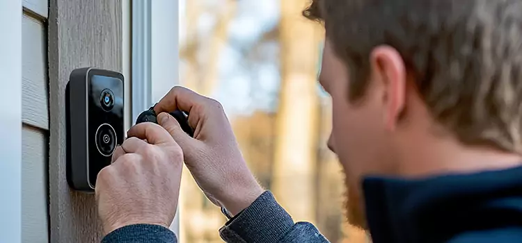 Blink Doorbell Installation Bremerton