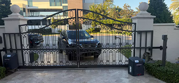 Driveway Gate Maintenance Bremerton