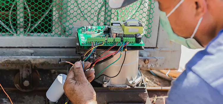 Sliding Gate Operator Repair Bremerton