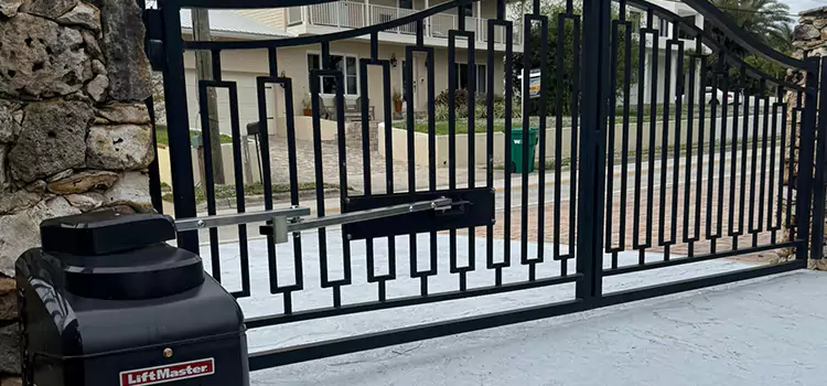 Electric Gate Motor Repairs Bremerton