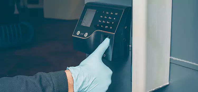 Residential Fingerprint Locks Bremerton