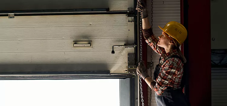 Addressing Common Garage Door Stoppage Issues in Bremerton, WA