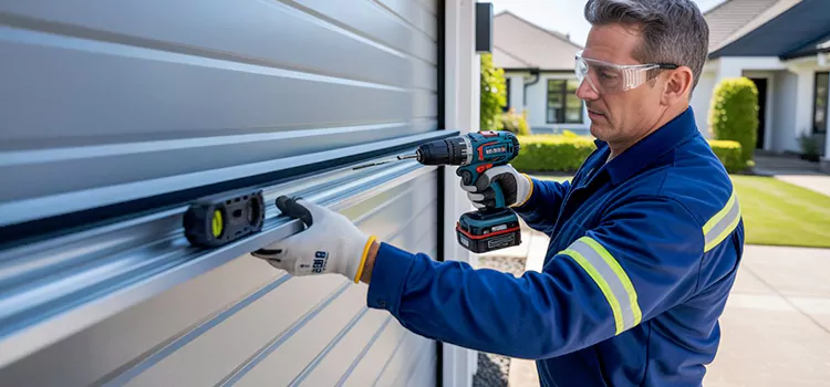 What Makes a Garage Door Go Off Track in Bremerton, Washington?
