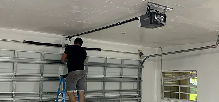 Garage Door Opener Repair Near Me in Bremerton, WA