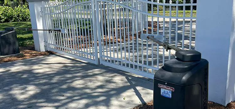 Automatic Gate Opener Repair Bremerton