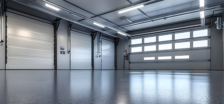 Sectional Industrial Doors Bremerton