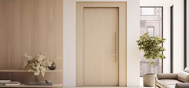 Choose Quality for Your Inside Doors in Bremerton, WA