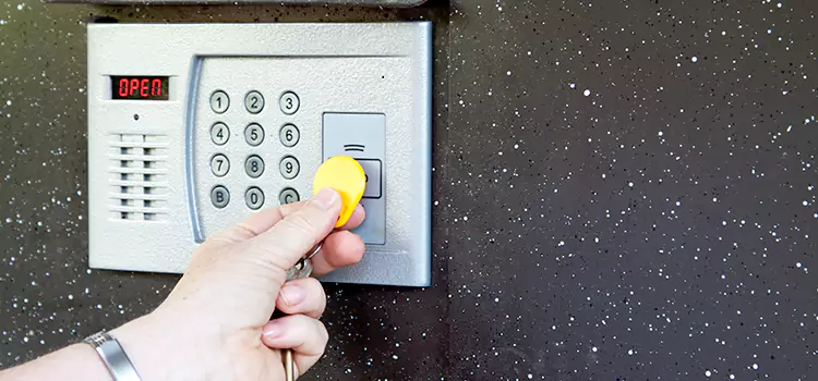 Electronic Door Lock Installation Bremerton
