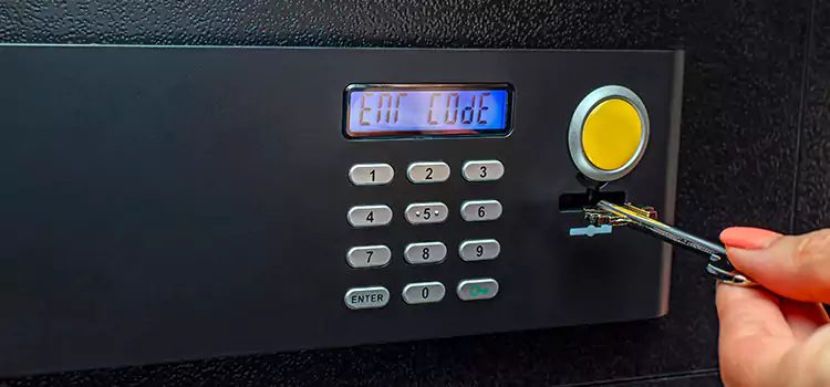 Electronic Keypad Deadbolt Installation Bremerton