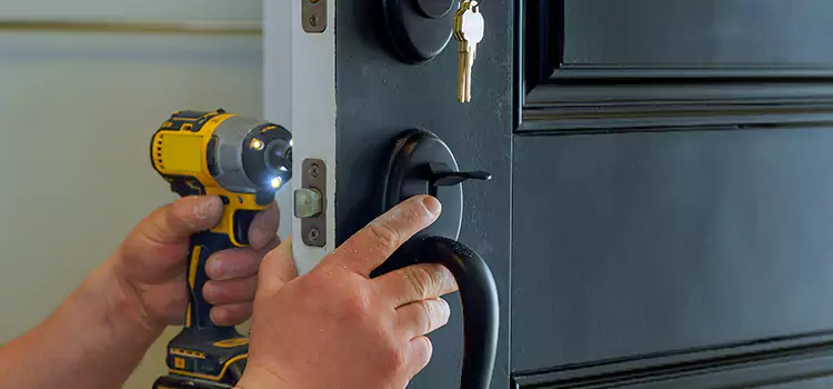 Commercial Door Lock Installation Bremerton
