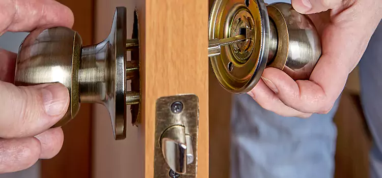 Sliding Door Lock Repair Bremerton
