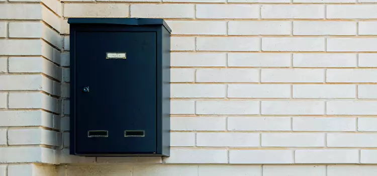 Mailbox Lock Repair Bremerton