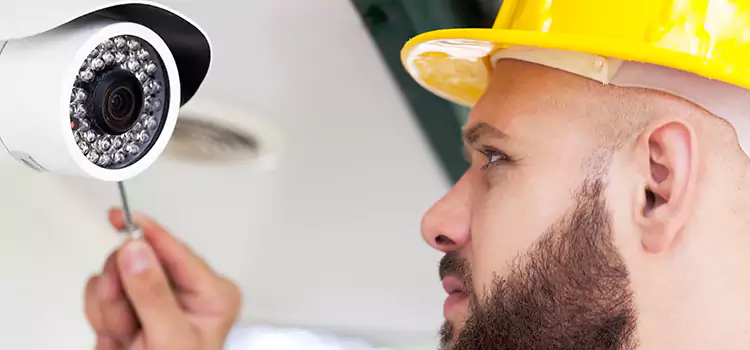 Motion Sensor Light with Camera Bremerton