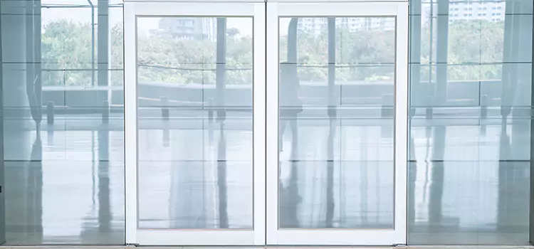 Why Choose Us for Your Motion Sensor Door Needs in Bremerton, WA?