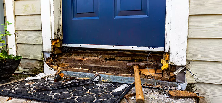 New Exterior Door Installation Bremerton