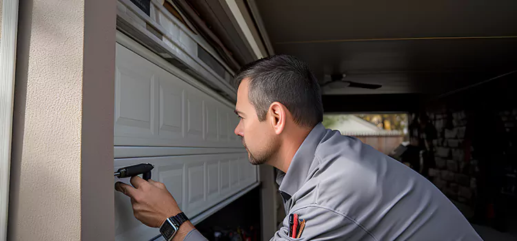Garage Door Cable Replacement Bremerton