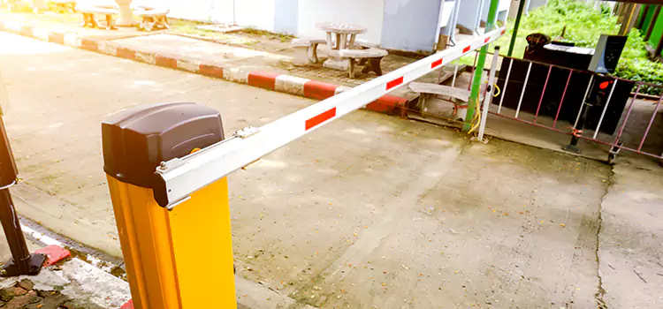 Automatic Parking Gate Installation Bremerton