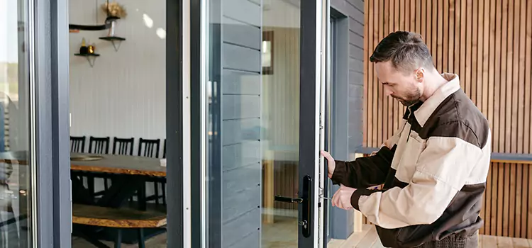 Replacing Patio Door Bremerton