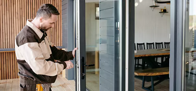 New Sliding Glass Door Installation Bremerton
