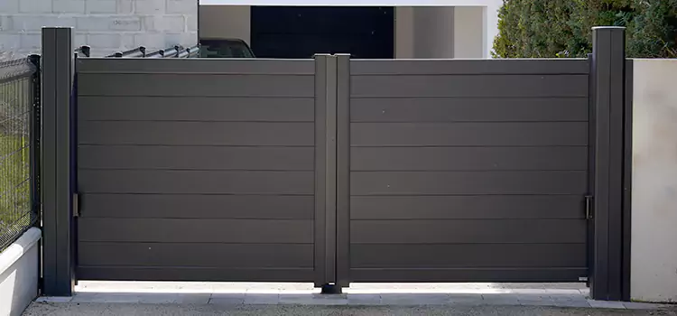 Common Residential Gate Issues We Resolve in Bremerton, WA
