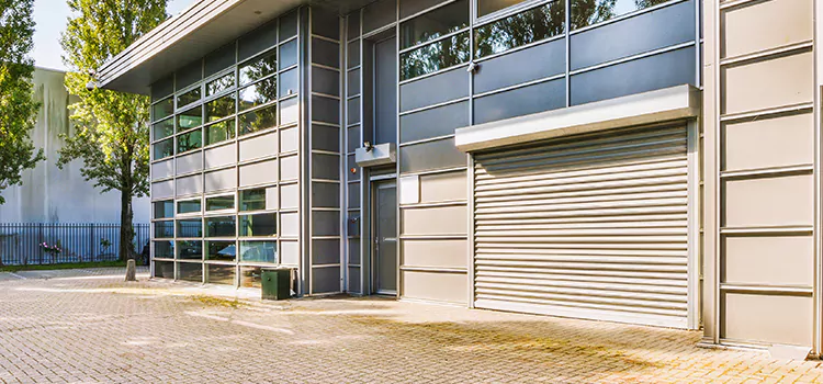 Electric Roller Garage Doors Bremerton