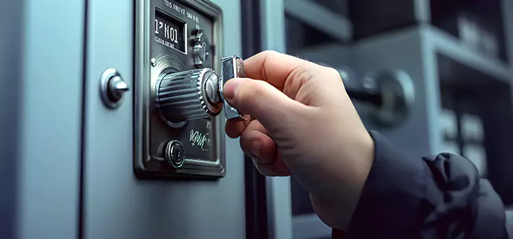 Locksmith Cost to Open Safe Bremerton