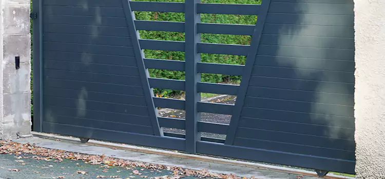 Automated Gate Company Near Me Bremerton