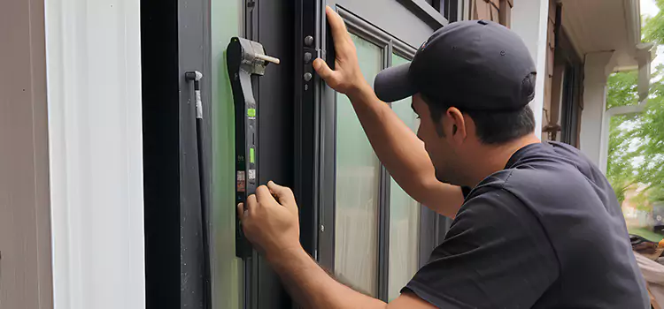 Fix Latch on Sliding Door Bremerton
