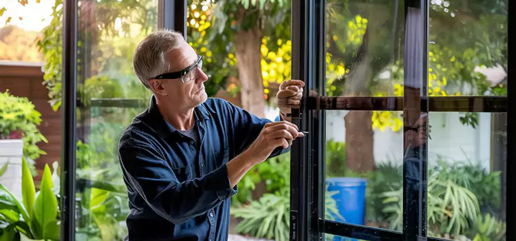 Replacing Sliding Door Lock Bremerton