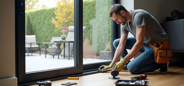 Patio Sliding Glass Door Replacement Bremerton