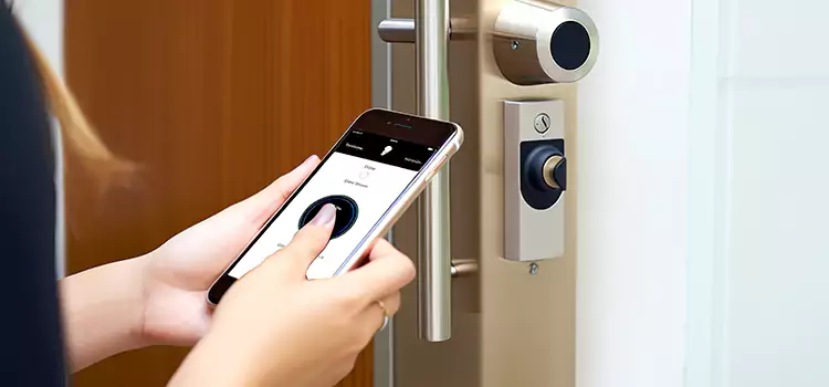 Keypad Door Lock Installation Bremerton