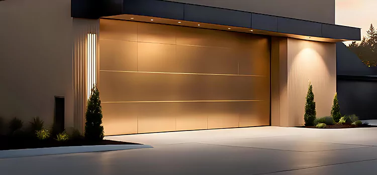 Aluminum Garage Door Installation Bremerton