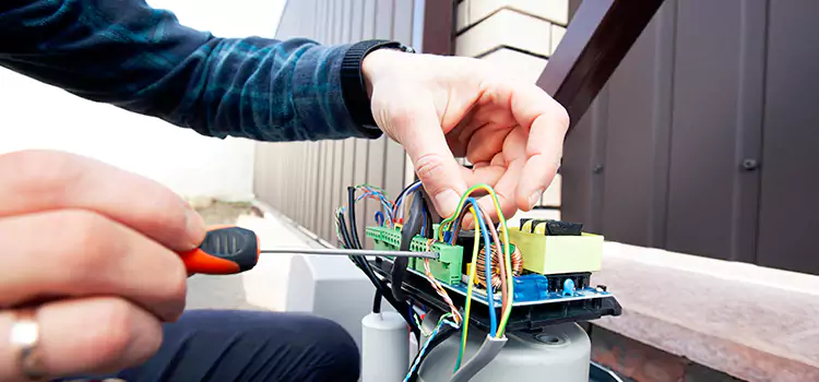 Electric Gate Maintenance Bremerton