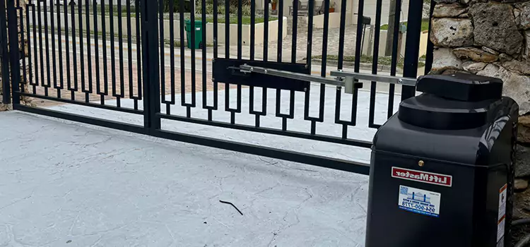 Seamless Installation and Support for Your New Gate in Bremerton, WA