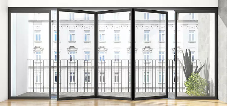 Premium Material Balcony Doors Bremerton