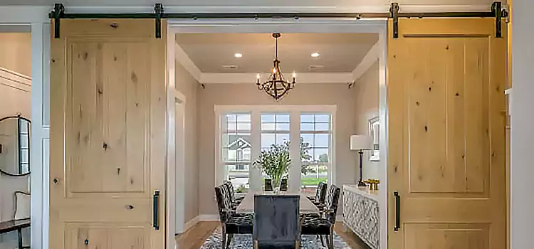 Barn Door Assembly Bremerton